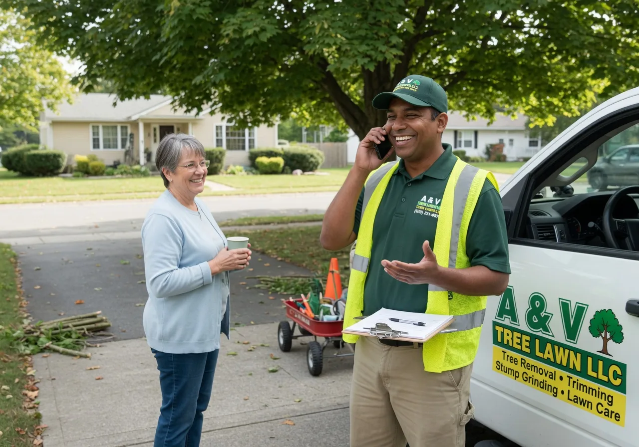 Tree Service Alma, MO FAQs